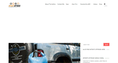 Desktop Screenshot of intentsoffroad.com